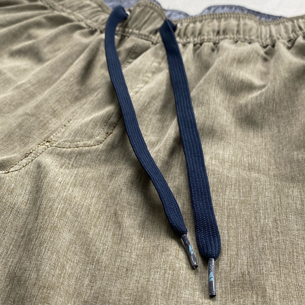 Tailor Vintage OSUN 7” Lined Recycled Stretch Multifunctional Hybrid Short - Picture 7 of 16